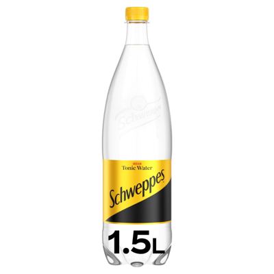 SOK GAZIRANI SCHWEPPES TONIC 1,5L PET