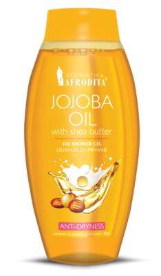 Gel za tus.Afrodita Jojba Oil 250ml