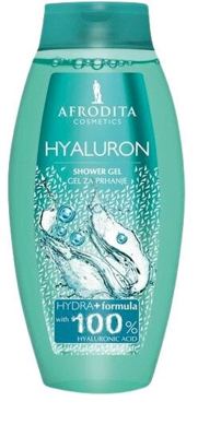 Gel za tusiranje Hyaluron 250ml Afrodita