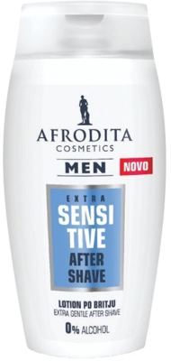 AFRODITA MEN los. pos.brij.sens.120ml