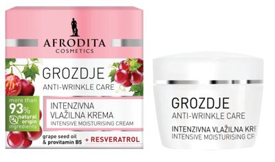 KREMA ZA LICE VL GRAP 50ML AFRODITA