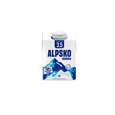 MLEKO ALPSKO 3.5%MM 0.5L SOMBOLED