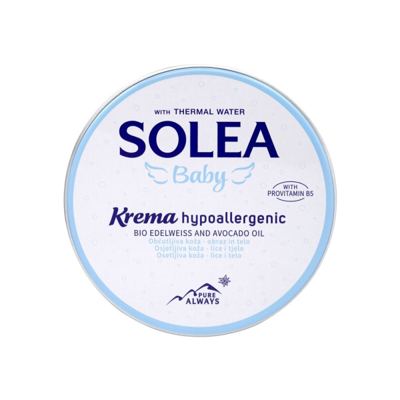 SOLEA BABY KREMA 60ML