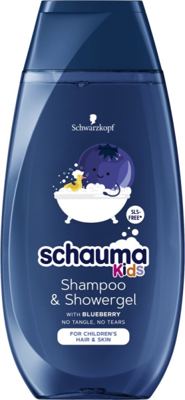 SCHAUMA KIDS BOYS 250ML