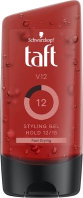 TAFT GEL 150ML SPEED