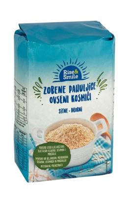 PAHULJICE OVSENE 500G RISE&SMILE