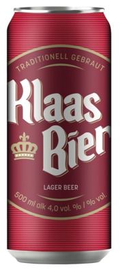 PIVO KLAAS BIER 0.5L