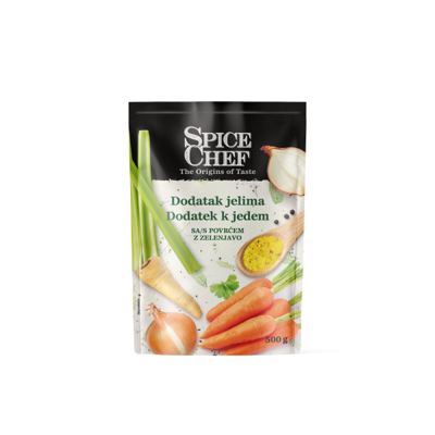 DODATAK JELIMA 500G SPICE CHEF