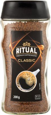 INSTANT KAFA CLASIC 200G RITUAL
