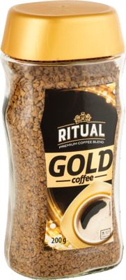 INSTANT KAFA GOLD 200G RITUAL