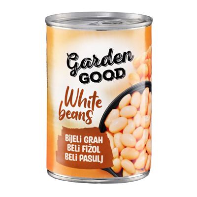 PASULJ BELI 400G GARDEN GOOD