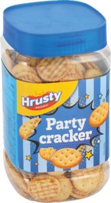 KREKERI PARTY 350G HRUSTY