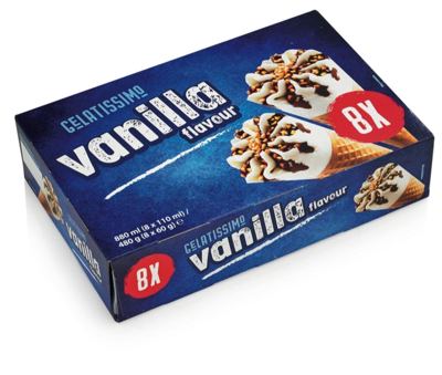 SLADOLED K VAN 8X110ML GELATIS