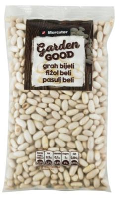 PASULJ BELI 500G GG