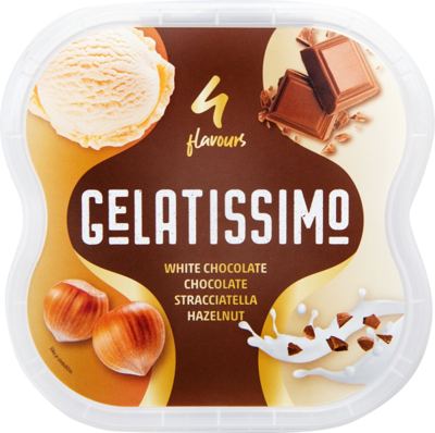 SLADOLED ČOK B ČO STRA LEŠN 1,65L