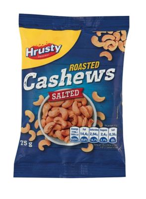 INDIJSKI ORAH PEČ SL 75G GG HRUSTY