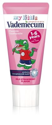 Pasta Za Zube Vademecum Junior PINK50 ml