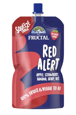 FRUCTAL PIRE RED ALERT 200G
