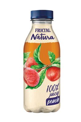 NEKTAR FRUCTAL BRESKVA KOM.I JABUKA 0,3L