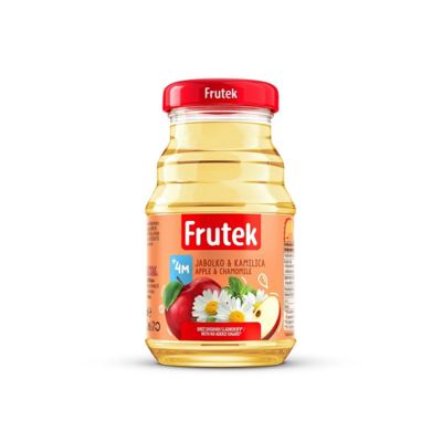ČAJ DEČIJI FRUTEK 125ML FRUCTAL