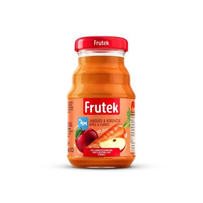 Frutek sok jab.-sargar.125ml