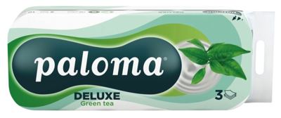 PALOMA T PAPIR 3-SL 10/1 GREEN TEA