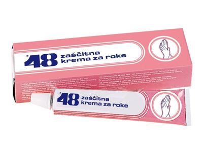 48 ZASTITNA KREMA ZA RUKE50ML