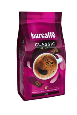 KAFA BARCAFFE PREMIUM 200G