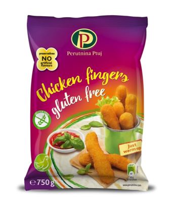 Smrznuti Pepe pileci fingersi 750g
