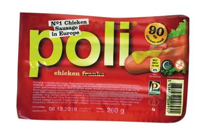 POLI VIRSLA 260G