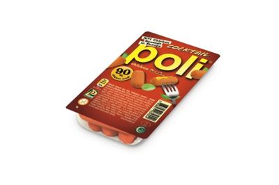 VIRŠLA PILEĆA POLI COCTAIL 330G PERUTNINA PTUJ