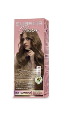 BOJA ZA KOSU SUBRINA CHARM 07