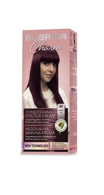 Farba/kosu Subrina Charm 85, bordo