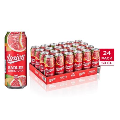 RADLER GREJP UNION 0.5L CAN