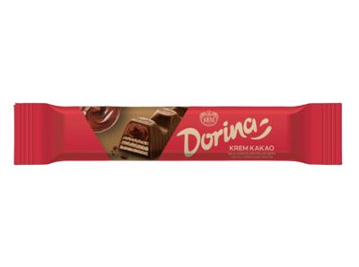 ČOKOLADICA KREM KAKAO 38G DORINA
