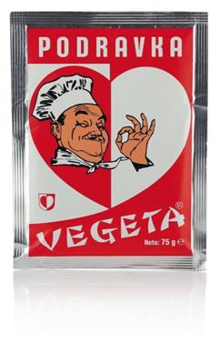 ZAČIN VEGETA KESICA 75GR PODRAVKA