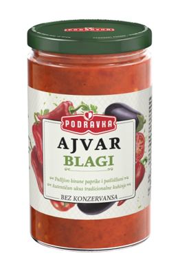 AJVAR BLA. 350G