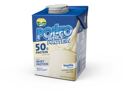 PROTEINSKI NAPITAK UHT VANILIJA POLLEO 0.5L