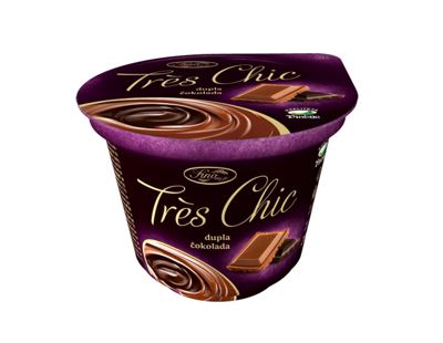 TRES CHIC DUPLA COKOLADA 200 GR