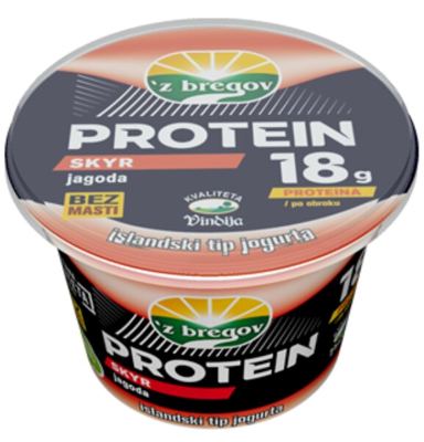 z bregov Prote. Skyr Jog. Jag. MK6 200g