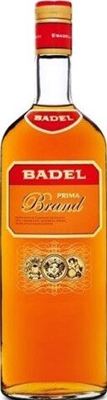 BRANDY BADEL PRIMA 1L 35%