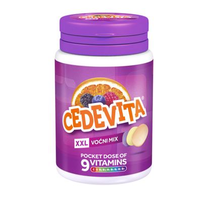 KOMPRIMATI MIX 60GR CEDEVITA