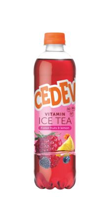 CEDEVITA ICE TEA SUMSKO VOCE 0,5L