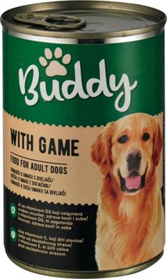 KOMADIĆI U UMAKU DIVLJAČ 405G BUDDY
