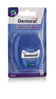 KONAC ZA ZUBE SENS MINT W DENTORAL