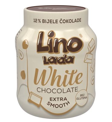 Lino Lada white 350g #12 Podravka