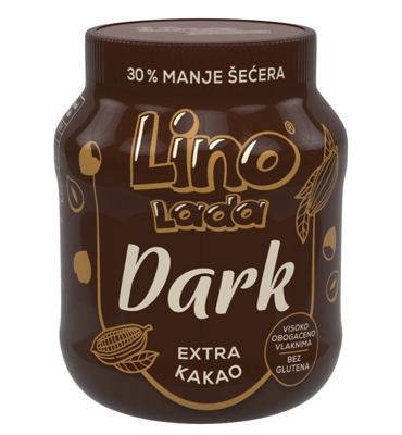 Lino Lada dark 350g #12 Podravka