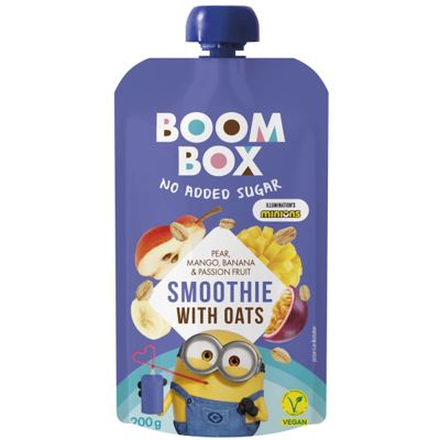 SMOOTHIE MINIONS TROPIC BOOM BOX 200G