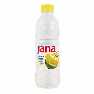 MINERALNA VODA SA UKUSOM LIMUNA I LIMETE JANA 0,5