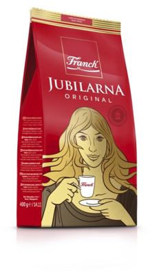 KAFA FRANCK JUBILARNA 400G